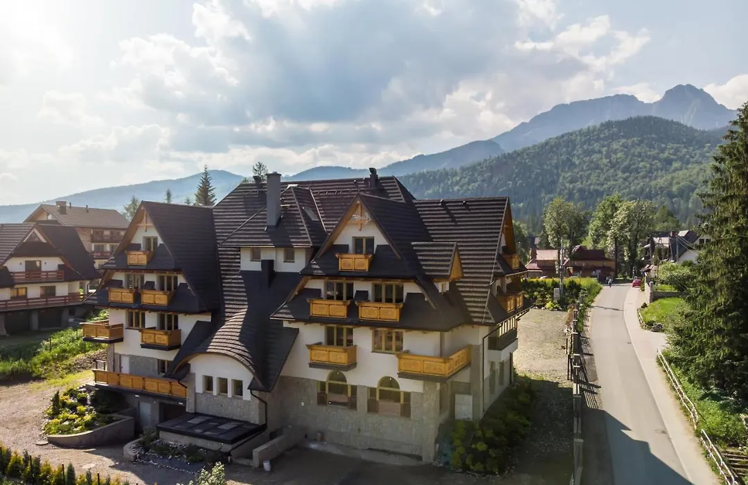 Hotel Zakopane Wellness & Spa Ex Korona Tatr-1