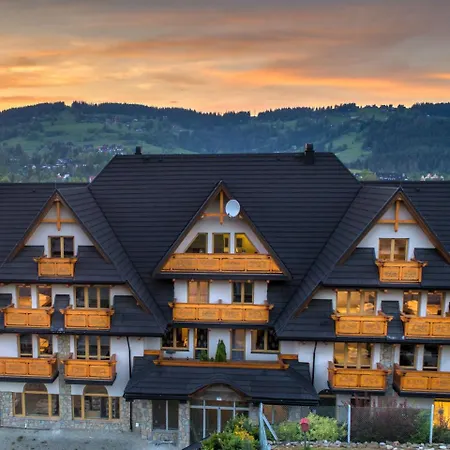 Hotel Zakopane Wellness & Spa Ex Korona Tatr-2