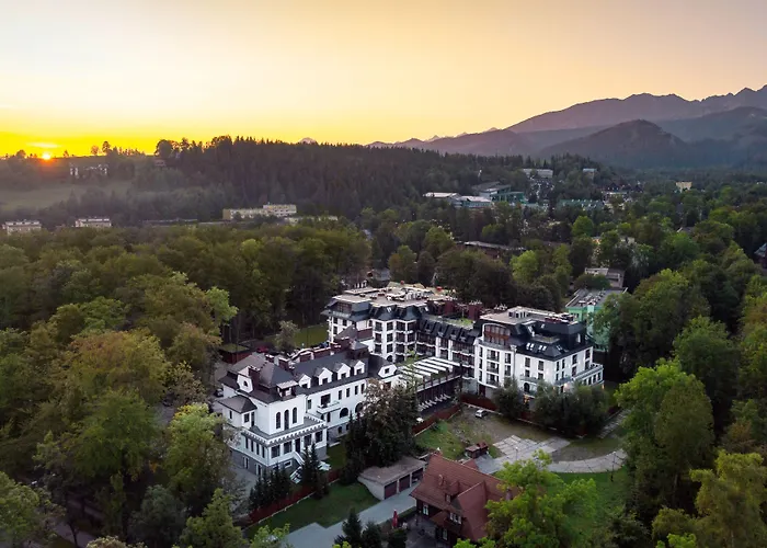 Nosalowy Park & SpaSpa Hotel