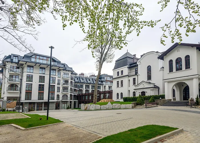 Nosalowy Park & SpaSpa Hotel